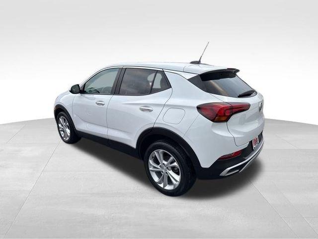 2021 Buick Encore GX Vehicle Photo in MEDINA, OH 44256-9631