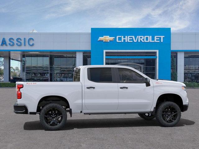 2025 Chevrolet Silverado 1500 Vehicle Photo in SUGAR LAND, TX 77478-0000