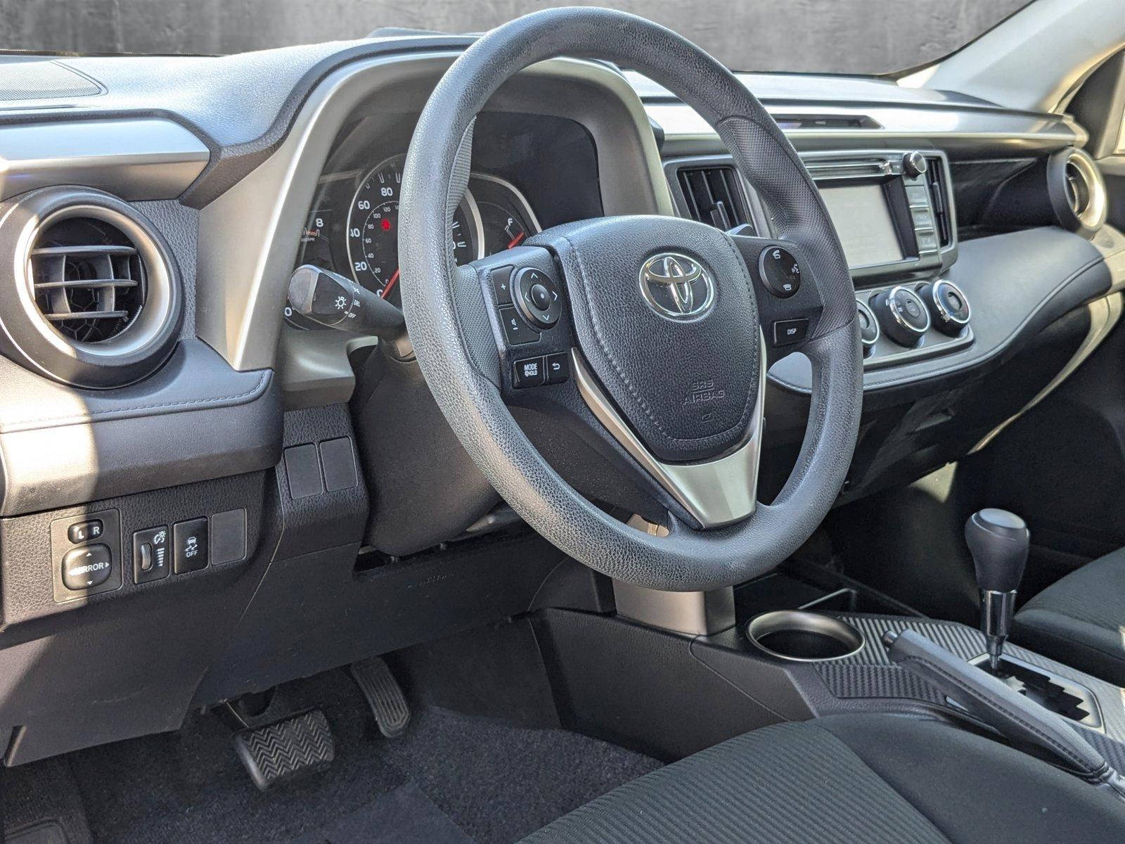 2015 Toyota RAV4 Vehicle Photo in St. Petersburg, FL 33713