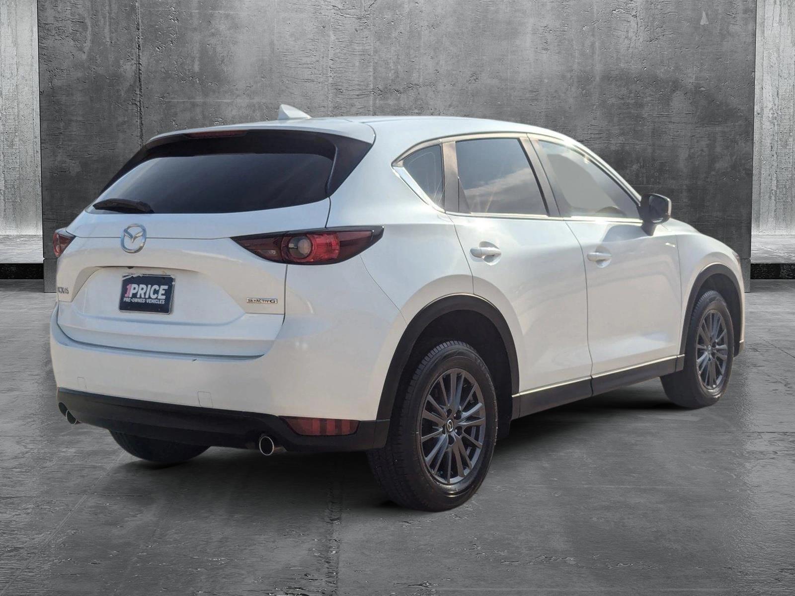 2021 Mazda CX-5 Vehicle Photo in CORPUS CHRISTI, TX 78412-4902