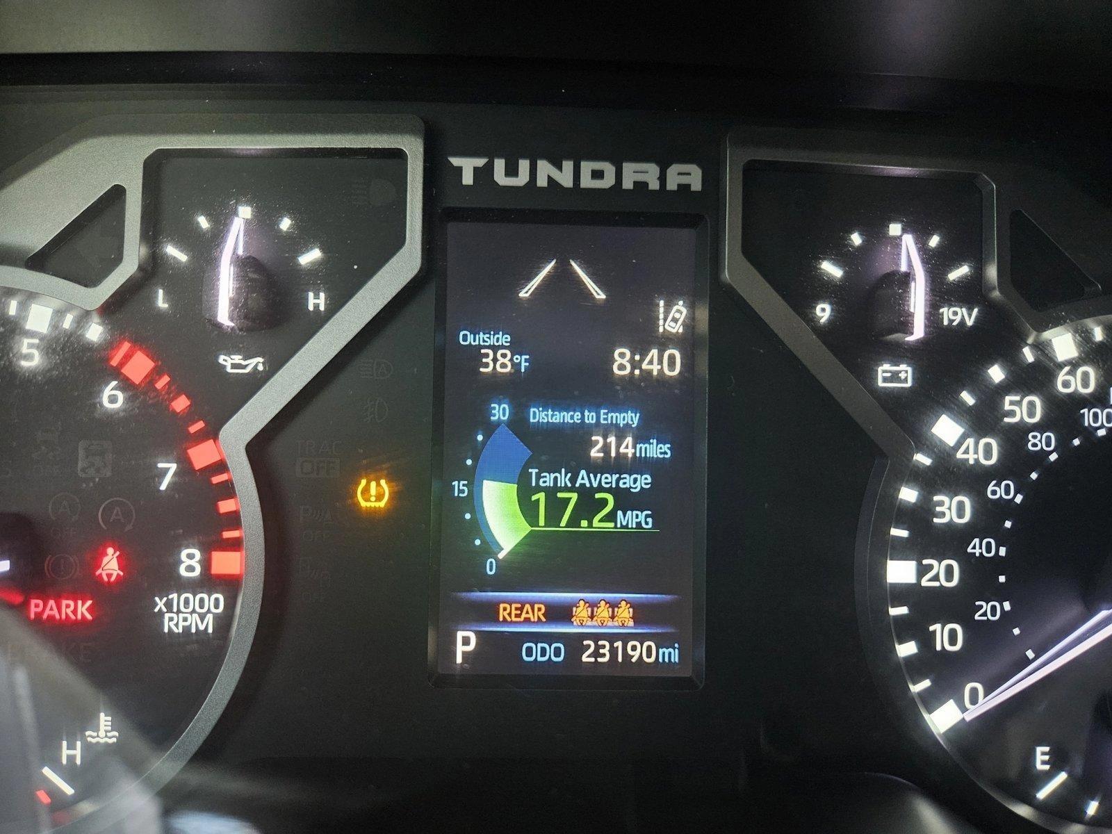 2023 Toyota Tundra 2WD Vehicle Photo in WACO, TX 76710-2592