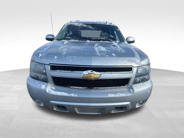 2013 Chevrolet Avalanche Vehicle Photo in MEDINA, OH 44256-9631