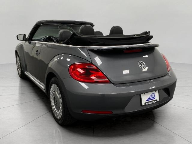 2014 Volkswagen Beetle Convertible Vehicle Photo in Oshkosh, WI 54904