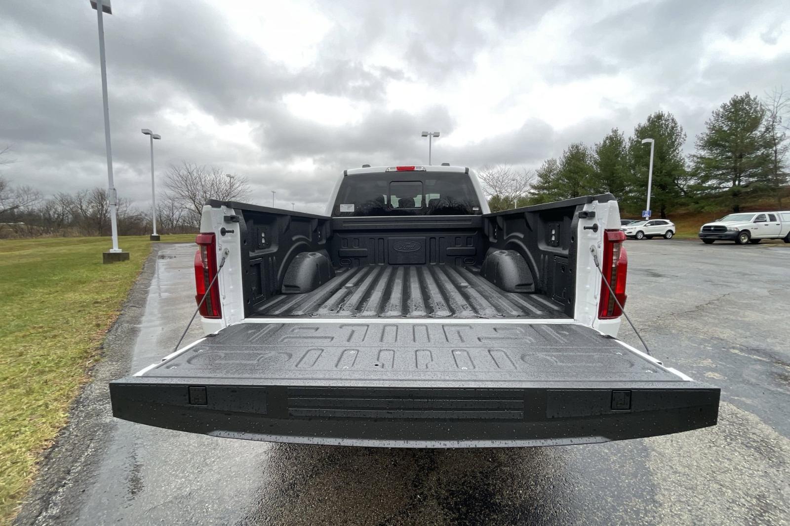 2024 Ford F-150 Vehicle Photo in Belle Vernon, PA 15012