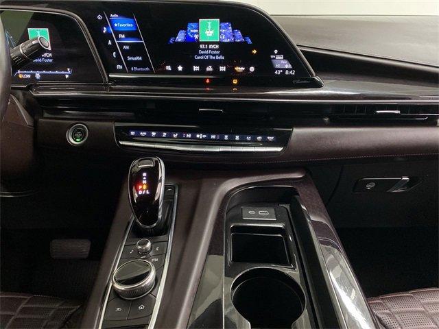 2021 Cadillac Escalade Vehicle Photo in PORTLAND, OR 97225-3518