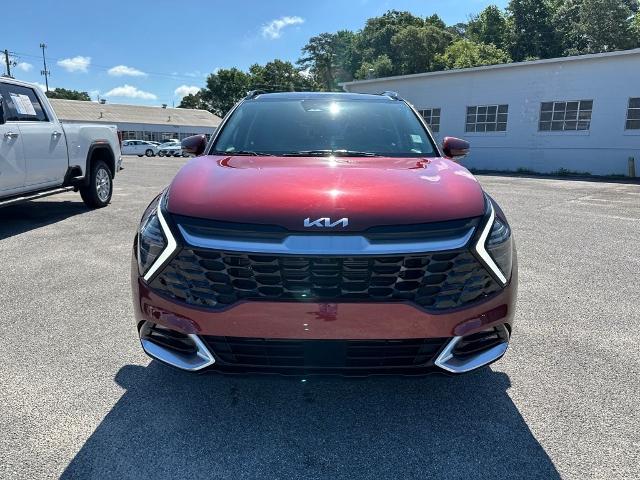 Used 2023 Kia Sportage SX Prestige with VIN 5XYK53AF4PG070510 for sale in Meridian, MS