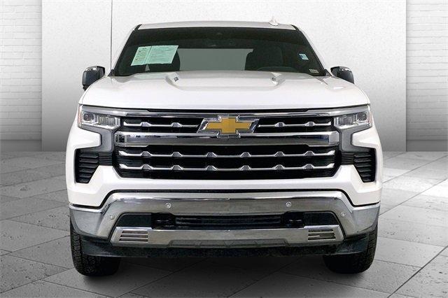 2022 Chevrolet Silverado 1500 Vehicle Photo in INDEPENDENCE, MO 64055-1314