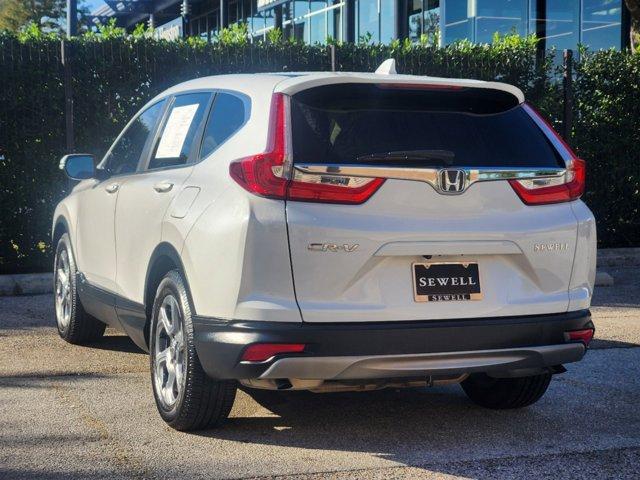 2019 Honda CR-V Vehicle Photo in DALLAS, TX 75209