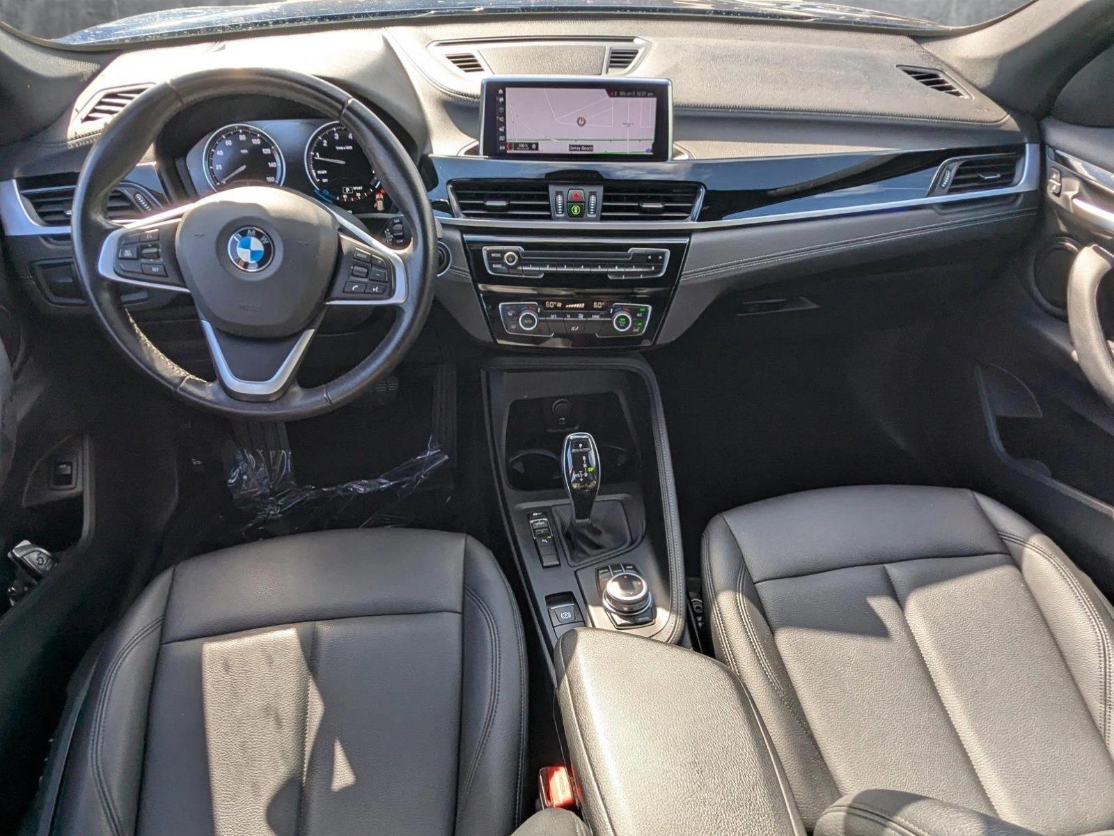 2021 BMW X1 sDrive28i Vehicle Photo in Delray Beach, FL 33444