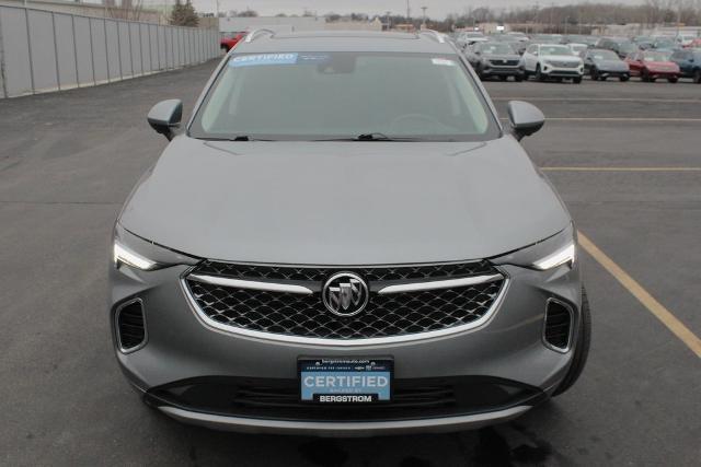 2023 Buick Envision Vehicle Photo in GREEN BAY, WI 54304-5303