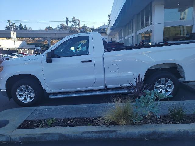 2023 Chevrolet Silverado 1500 Vehicle Photo in LA MESA, CA 91942-8211