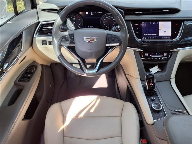 2020 Cadillac XT6 Vehicle Photo in SAN ANTONIO, TX 78230-1001