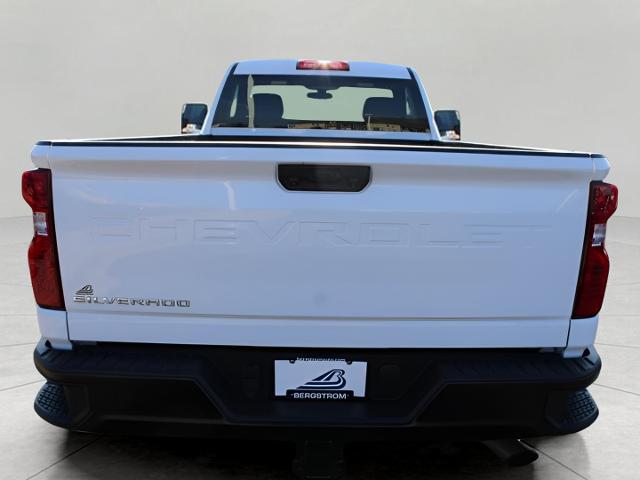 2020 Chevrolet Silverado 2500 HD Vehicle Photo in OSHKOSH, WI 54904-7811