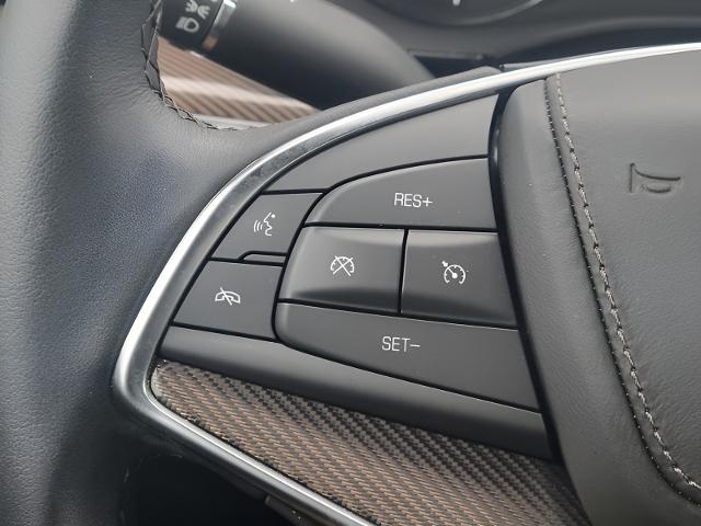 2024 Cadillac XT5 Vehicle Photo in MADISON, WI 53713-3220