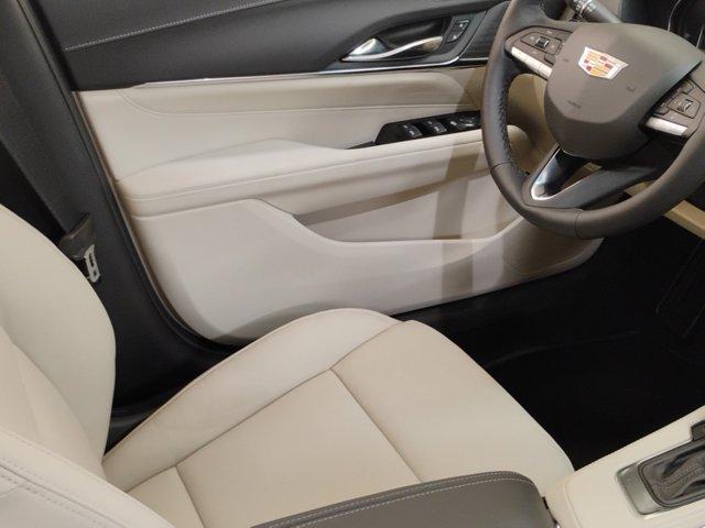 2025 Cadillac CT4 Vehicle Photo in PINEVILLE, NC 28134-8495