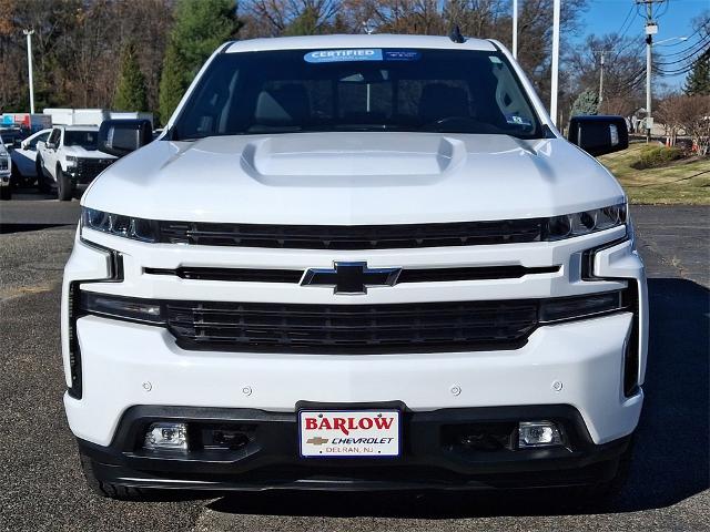 Used 2019 Chevrolet Silverado 1500 RST with VIN 1GCRYEED1KZ271026 for sale in Delran, NJ