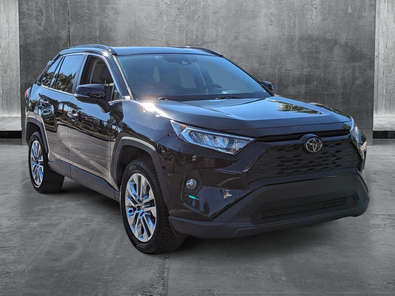 2020 Toyota RAV4 Vehicle Photo in Sanford, FL 32771