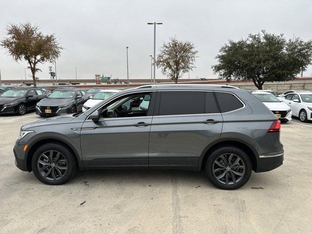 2022 Volkswagen Tiguan Vehicle Photo in San Antonio, TX 78209