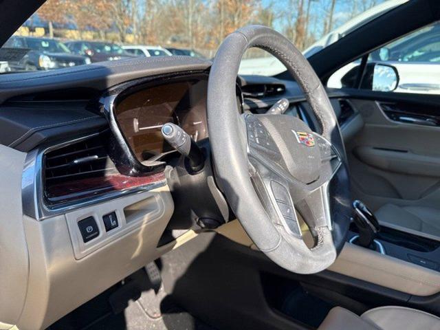 2017 Cadillac XT5 Vehicle Photo in TREVOSE, PA 19053-4984