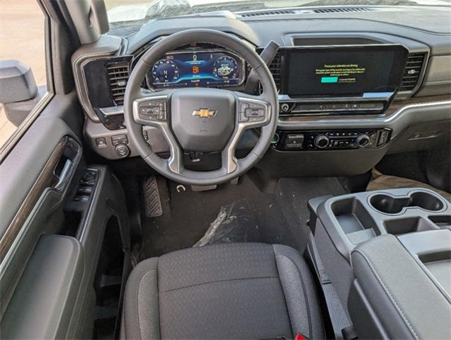 2025 Chevrolet Silverado 3500 HD CC Vehicle Photo in ENGLEWOOD, CO 80113-6708