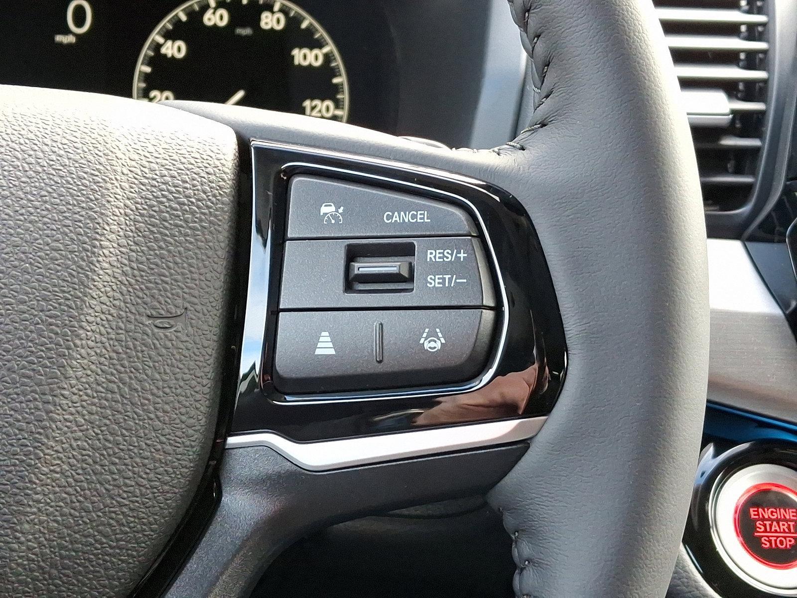 2025 Honda Odyssey Vehicle Photo in Harrisburg, PA 17111