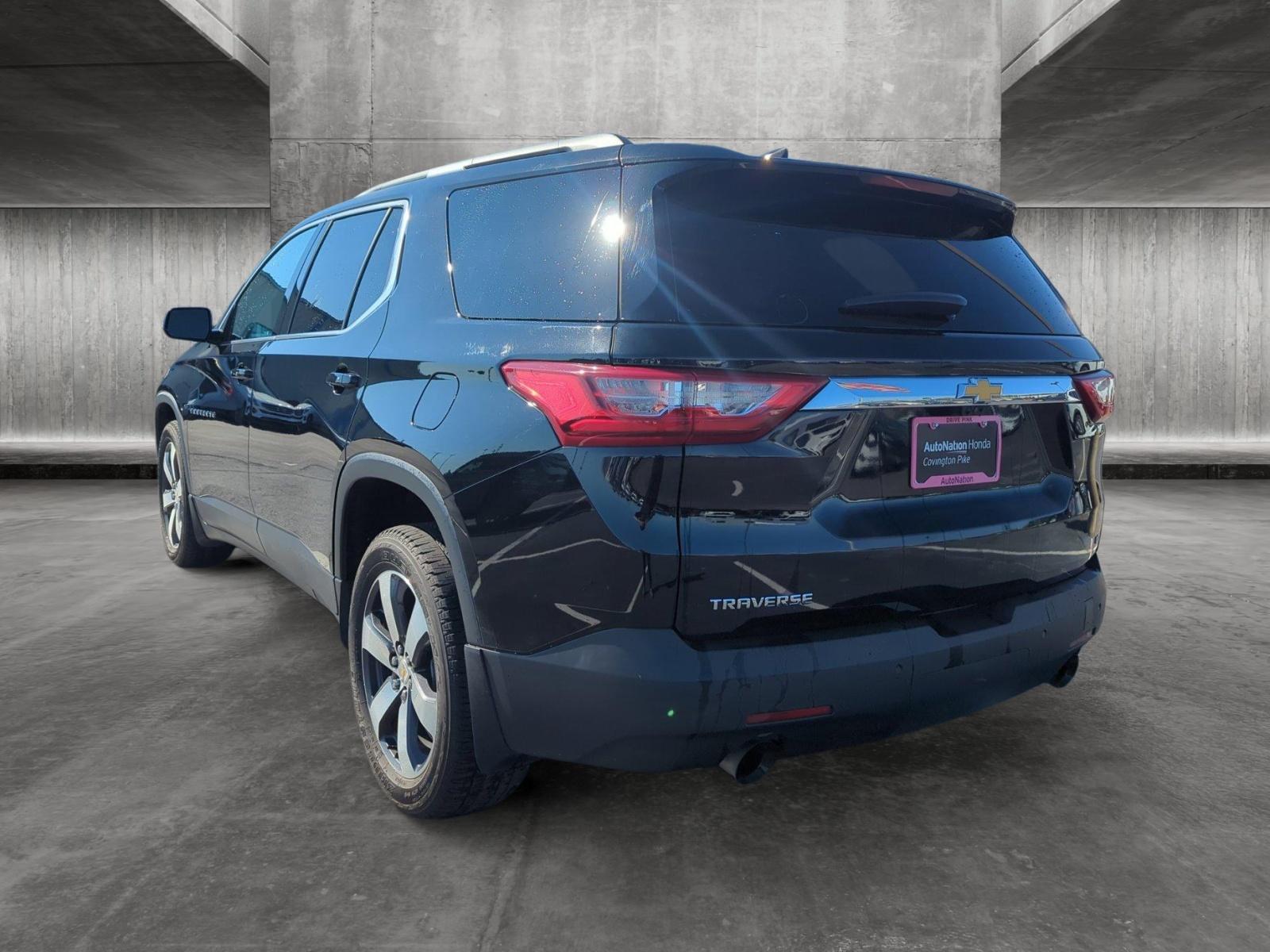 2019 Chevrolet Traverse Vehicle Photo in Memphis, TN 38128