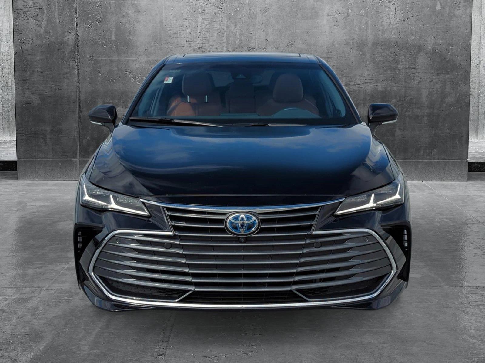 2021 Toyota Avalon Vehicle Photo in Ft. Myers, FL 33907