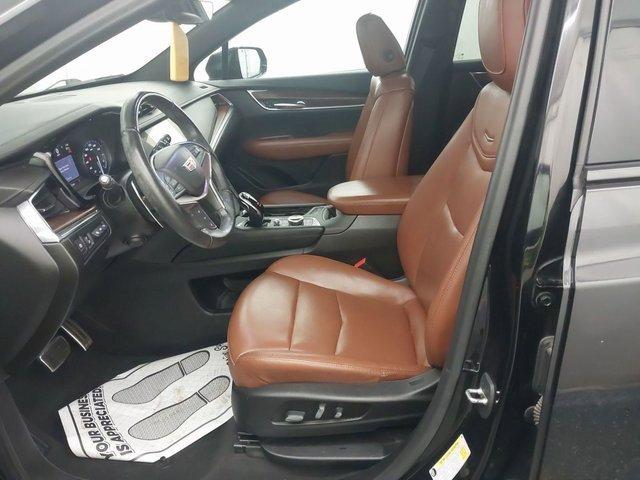 2020 Cadillac XT5 Vehicle Photo in Akron, OH 44320