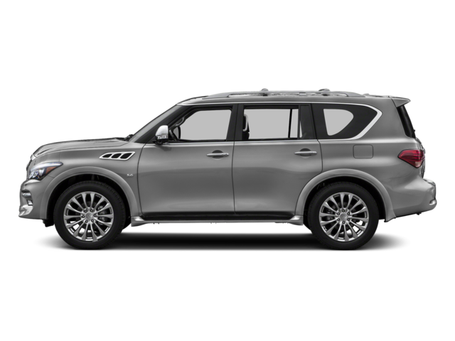 2016 INFINITI QX80 Vehicle Photo in Tulsa, OK 74129