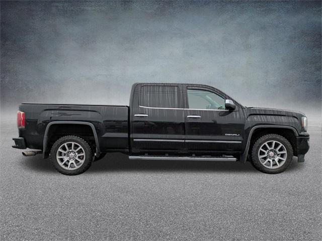 Used 2017 GMC Sierra 1500 Denali Denali with VIN 3GTU2PEC4HG243180 for sale in Fox Lake, IL