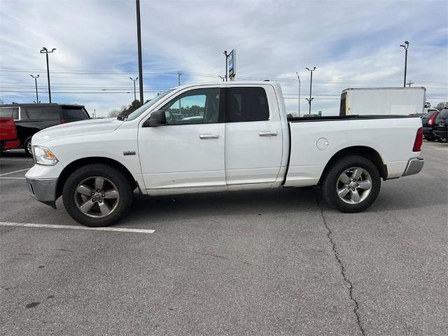 2016 Ram 1500 Vehicle Photo in ALCOA, TN 37701-3235