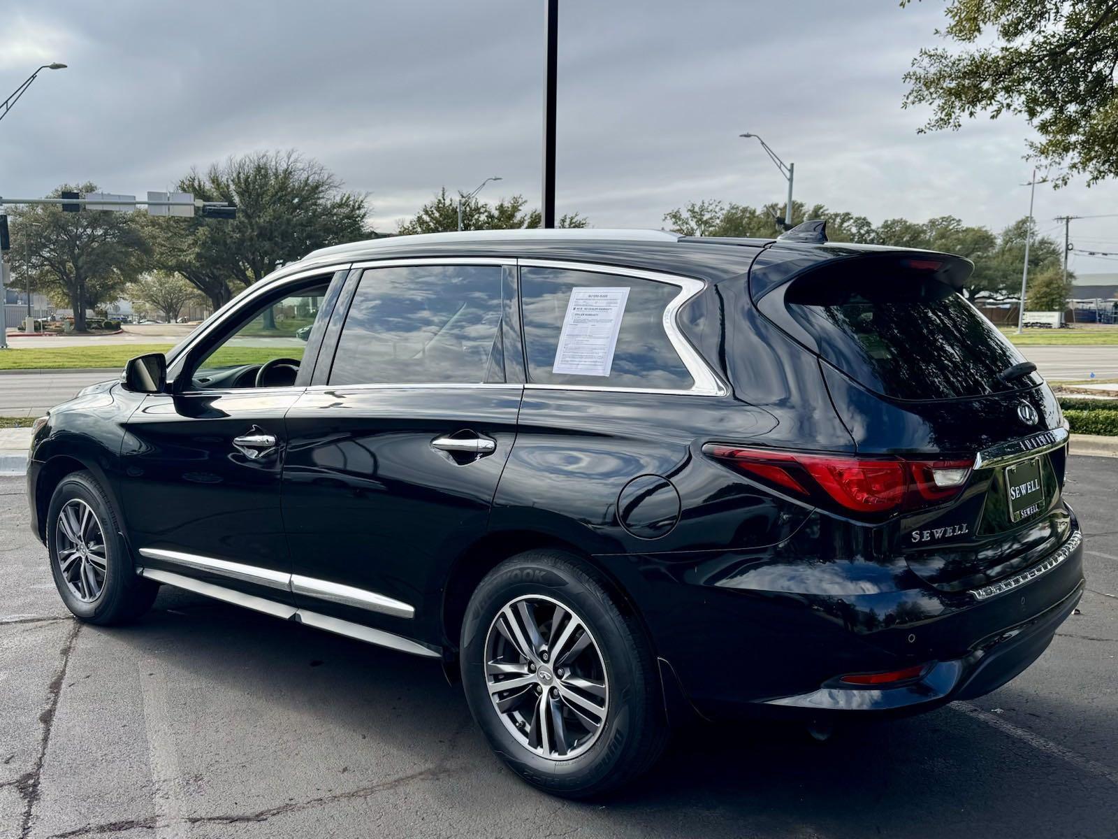 2018 INFINITI QX60 Vehicle Photo in DALLAS, TX 75209-3016