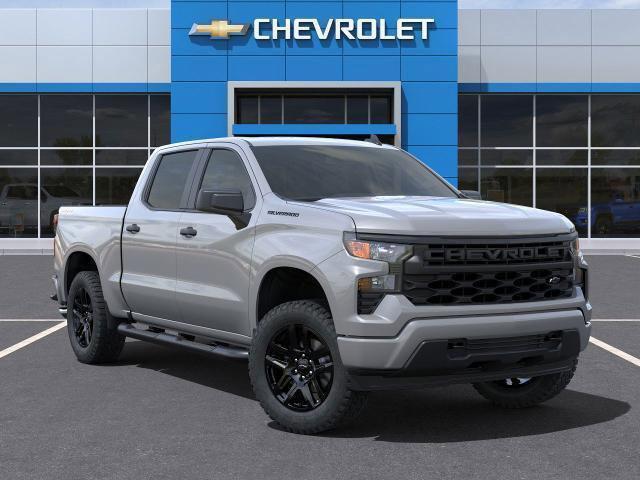 2025 Chevrolet Silverado 1500 Vehicle Photo in POST FALLS, ID 83854-5365