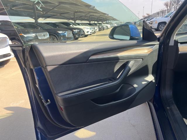 2022 Tesla Model 3 Vehicle Photo in Grapevine, TX 76051