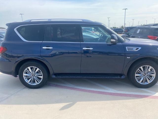 2020 INFINITI QX80 Vehicle Photo in Grapevine, TX 76051