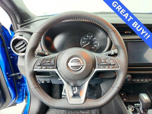 2022 Nissan Kicks Vehicle Photo in Grapevine, TX 76051