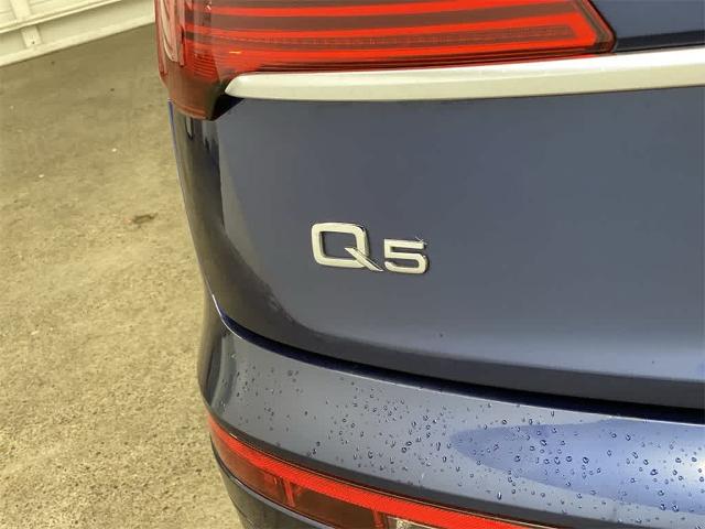 2022 Audi Q5 Vehicle Photo in PORTLAND, OR 97225-3518