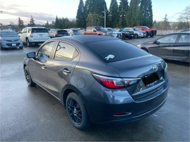 2018 Toyota Yaris iA Vehicle Photo in PUYALLUP, WA 98371-4149