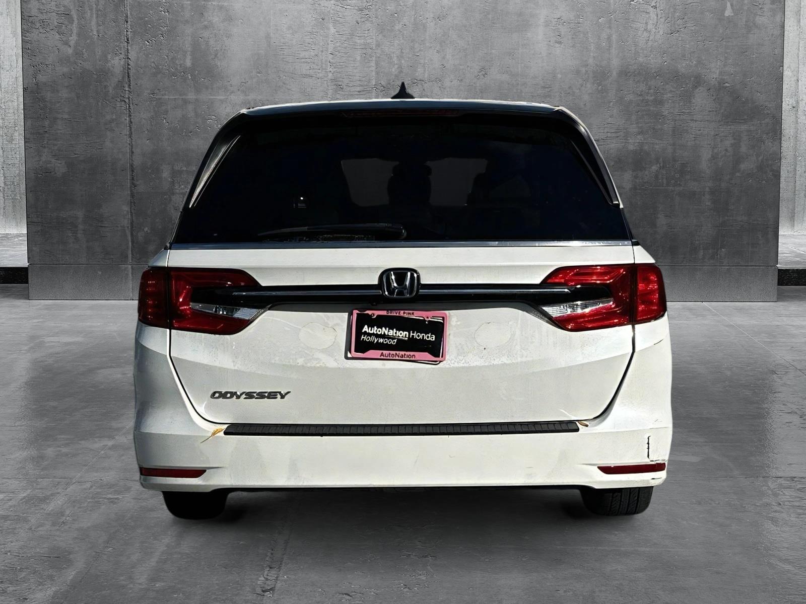 2022 Honda Odyssey Vehicle Photo in Hollywood, FL 33021