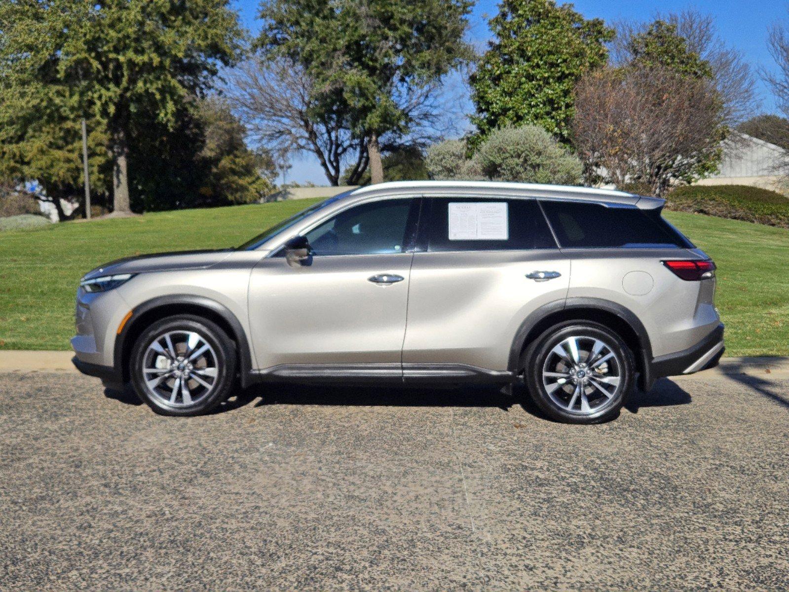 2024 INFINITI QX60 Vehicle Photo in Fort Worth, TX 76132