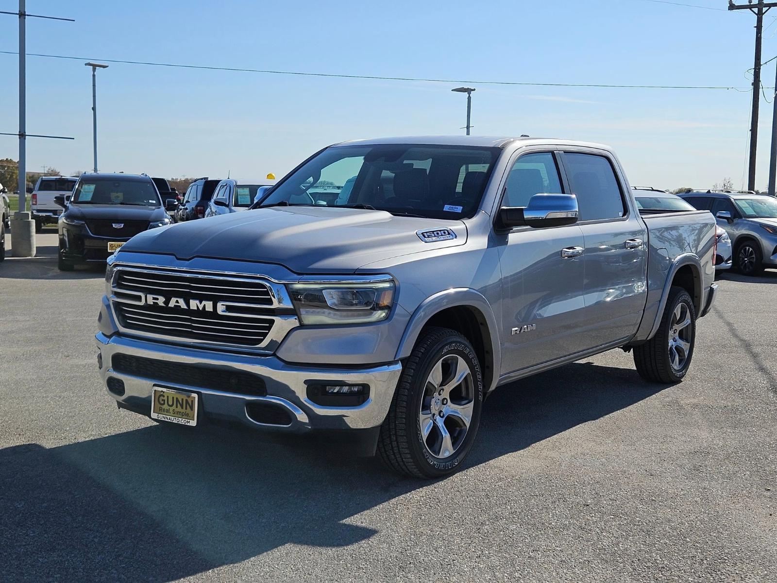 2021 Ram 1500 Vehicle Photo in Seguin, TX 78155