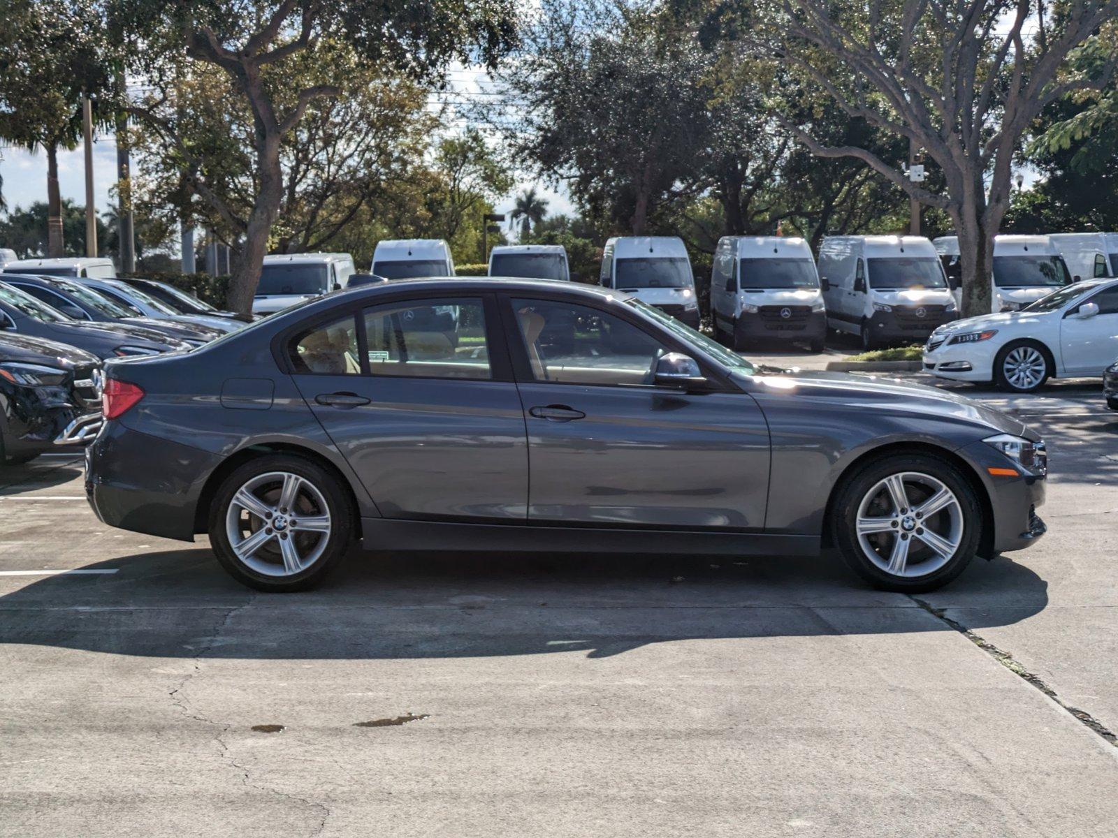 2014 BMW 320i Vehicle Photo in Coconut Creek, FL 33073