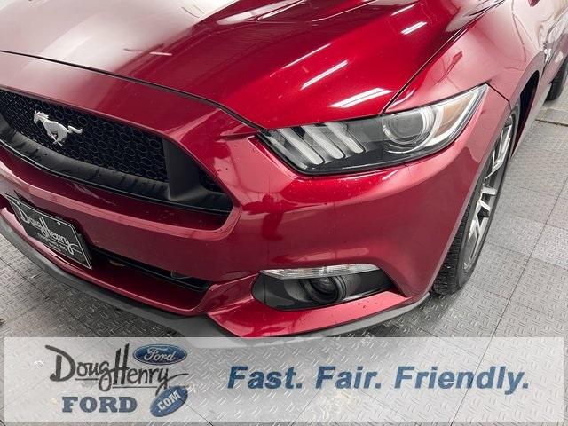 2017 Ford Mustang GT Premium photo 10