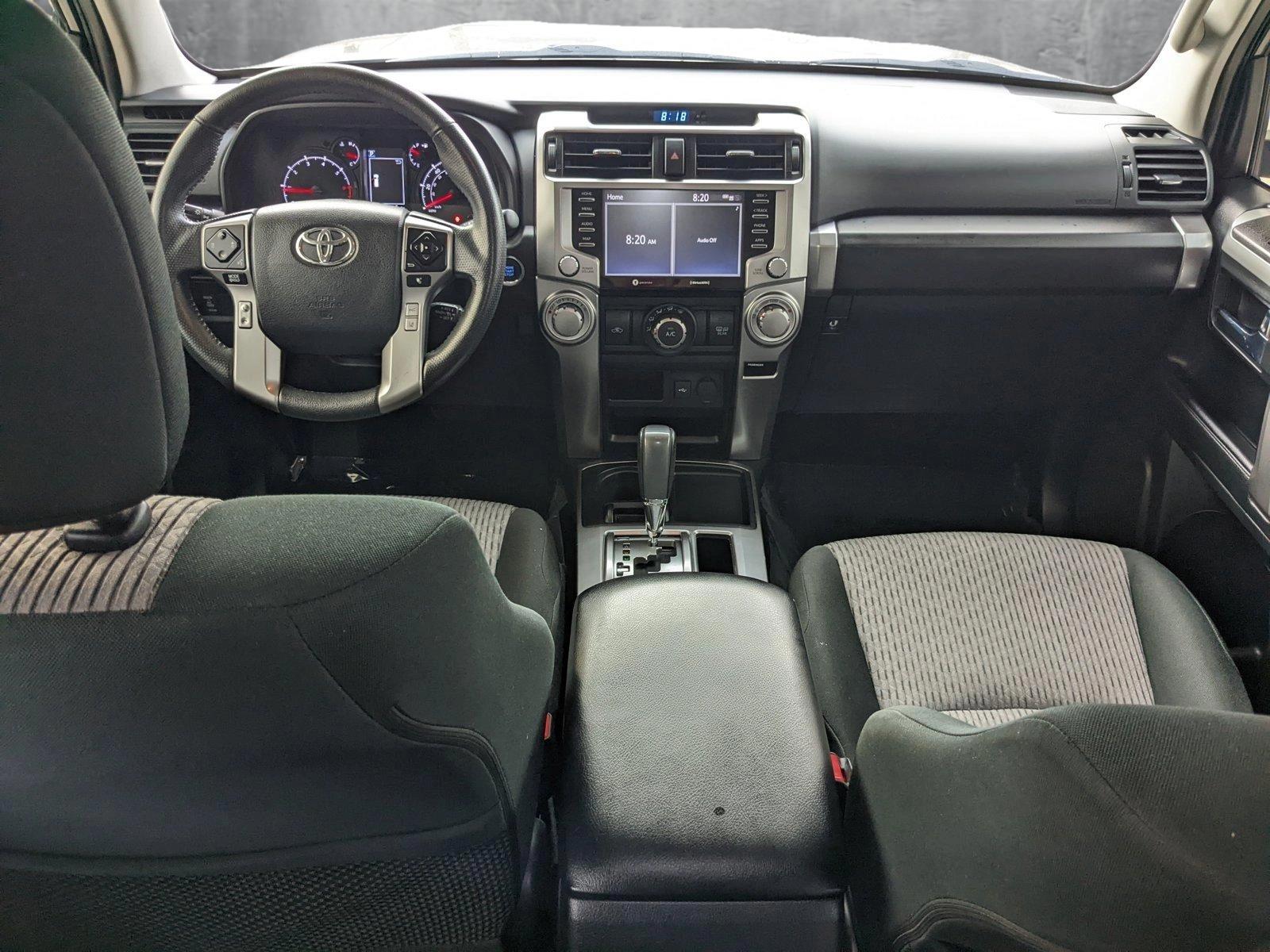 2021 Toyota 4Runner Vehicle Photo in Davie, FL 33331