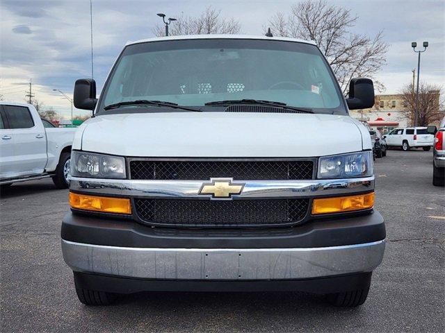 2022 Chevrolet Express Cargo 2500 Vehicle Photo in AURORA, CO 80011-6998