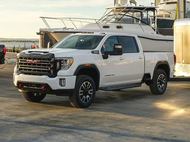 2021 GMC Sierra 2500 HD Vehicle Photo in MEDINA, OH 44256-9631