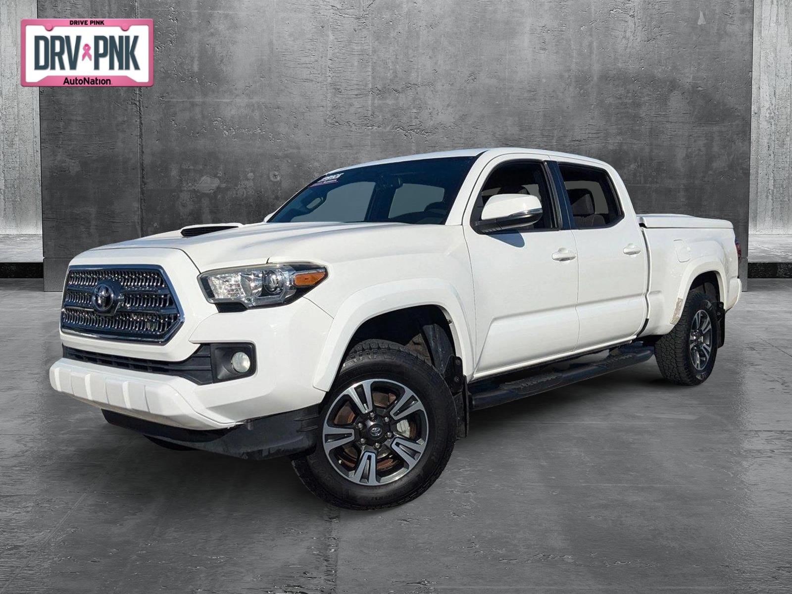 2017 Toyota Tacoma Vehicle Photo in Winter Park, FL 32792