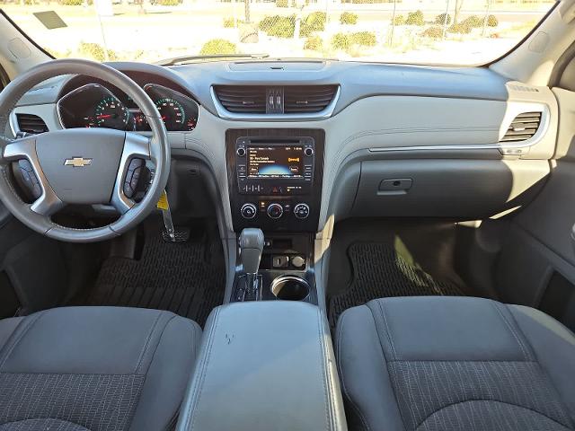 2017 Chevrolet Traverse Vehicle Photo in San Angelo, TX 76901