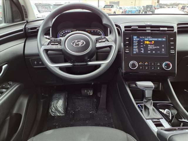 2023 Hyundai TUCSON Vehicle Photo in Peoria, IL 61615