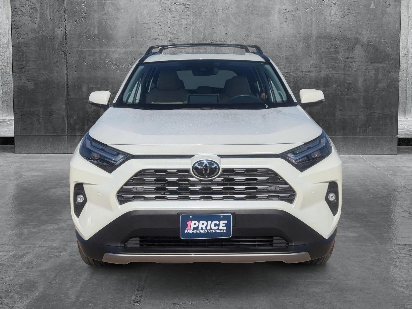 2022 Toyota RAV4 Vehicle Photo in CORPUS CHRISTI, TX 78412-4902